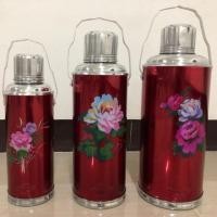 ราคา กาโบราณ กระติกเก็บน้ำร้อน กระบอกอลูมิเนียม ขนาด 3 5 8 ปอนด์ 1 2 2 3 2ลิตร (17234501332)