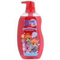 ราคา D Nee ดีนี่คิดส์ สบู่เหลวเพื่อผิวและผม ขนาด 600 มล (11730201908)