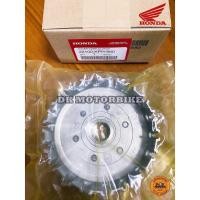 ราคา ชามหวีครัช WAVE125 ตัวเก่า XSR WAVE125 i บังลม รับประกันของแท้เบิกศูนย์ 100 22100 KPH 880 (15001676946)