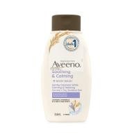 ราคา Aveeno อาวีโน่ ซูทธิ่ง แอนด์ คาล์มมิ่ง บอดี้ วอช (1084508358)
