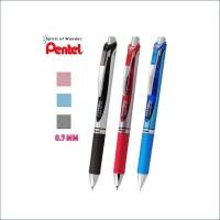 ราคา ปากกา Pentel Energel รุ่น BLN ขนาด 0 5 MM 0 7 MM และไส้ปากกา 0 4 0 5 0 7 MM (11867233663)