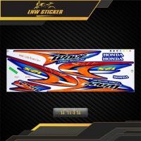 ราคา สติ๊กเกอร์ Wave 125R รุ่น4 ปี2003 สติ๊กเกอร์ เวฟ 125R รุ่น4 ปี2003 (14867781140)