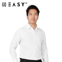 ราคา GQ Easy Long Sleeve Shirt เสื้อเชิ้ตแขนยาว สีขาว ของแท้ (19339256845)