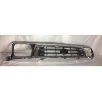 ราคา Mr Auto หน้ากระจัง โตโยต้า ไทเกอร์ ปี 1998 หัวเดี่ยว ชุบ กระจังหน้ารถ สินค้าตรงรุ่นรถยนต์ TOYOTA TIGER 1998 EX CHROME (2795090902)