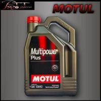 ราคา MOTUL น้ำมันเครื่อง MOTUL Multipower Plus 10W 40 ขนาด 4 ลิตร (6584518664)