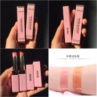 ราคา ของแท้ พร้อมส่ง hojo color cherry lip balm ลิปมัน สไตล์เกาหลี สีสวย ริมฝีปากชุ่มชื่น ลิปบำรุงปาก (6082908161)
