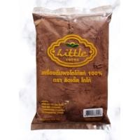 ราคา ผงโกโก้ลิตเติ้ล ถุง PE ขนาด200กรัม โกโก้แท้100 ไม่ผสมน้ำตาล (4054426017)