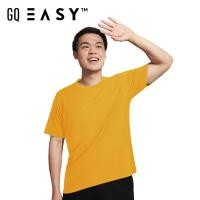 ราคา GQ Easy เสื้อยูวี คอกลม แขนสั้น สีเหลือง ของแท้ (19338856567)
