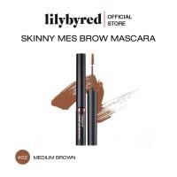 ราคา Lilybyred Skinny Mes Brow Mascara 3.5g