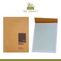 ราคา สมุดกราฟ ตรานกฟลามิงโก เส้นสีเขียว ขนาด A2 A3 A4 100แกรม 50แผ่น 100 แผ่น Graph book (17432687991)