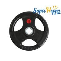 ราคา แผ่นน้ำหนักหุ้มยาง 15 KG รู 2 นิ้ว แผ่นบาร์เบลหุ้มยาง แผ่นน้ำหนัก Bumper Plate แผ่นน้ำหนักโอลิมปิค แผ่นน้ำหนักบาร์เบล (9069338152)