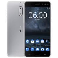ราคา Nokia 6 Android Smartphone Full Screen Dual SIM 4G Black 4 64G Senior Phone Nokia 6 Cheap Phone (12113779362)
