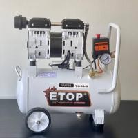 ราคา New Upgrade ETOP รุ่น 1000W แบรนด์ดัง อุปกรณ์ 6 อย่าง และสายไฟยาว 10 เมตร ปั๊มลม ปั๊มลมโรตารี่ ปั๊มลมออยฟรี 30 ลิตร (10130793094)