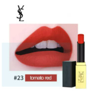 ราคา ของแท้ 100 YSL Saint laurent ลิปสติกแท่งเล็กสีทองเนื้อแมทสีใหม่ 09 11 18 21 23 25 1g (19685091879)