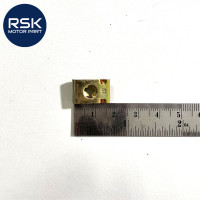 ราคา น๊อต กิ๊ป คลิปล็อคชุดสี เบอร์ 10 เกลียวปล่อย M5 รถมอเตอร์ไซค์ YAMAHA MIO FINO NOUVO ความยาว 16 mm พร้อมส่งค่ะ (18423918567)