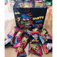 ราคา หมากฝรั่งลิ้นเปลี่ยนสี กล่องดำ 1 กล่อง บรรจุ 50 ชิ้น (8291869588)