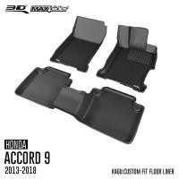 ราคา พรมปูพื้นรถยนต์ HONDA ACCORD G9 ปี 2013 2018 (1416114114)