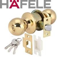 ราคา ลูกบิดประตูสแตนเลส สีทอง HAFELE 489 93 142 (1524350563)