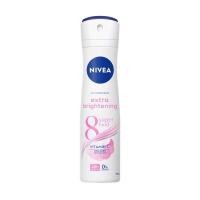ราคา นีเวีย เพิร์ล แอนด์ บิวตี้ สเปรย์ 150 มล NIVEA Deo Pearl and Beauty Spray 150 ml white fresh C E (17251130463)