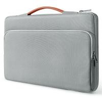 ราคา กระเป๋าใส่โน้ตบุ๊ค 360 Protective Laptop Carrying Case for 13 16inch MacBook Air MacBook Pro Shock Proof Spill Resistant MacBook Accessory Sleeve (20524607385)