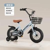 ราคา จักรยานเด็ก 14นิ้ว 16นิ้ว ล้อยางเติมลม เหล็ก มีตะกร้า จักรยาน เหมาะกับเด็กผู้หญิงและเด็กผู้ชาย 4 10ขวบ (19842091300)