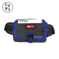 ราคา CRZY BKK รุ่น A152 กระเป๋ากันน้ำ กระเป๋าคาดอกชาย กระเป๋าคาดอกชาย กระเป๋าสะพายไหล่ชาย กันน้ำทั้งใบ กระเป๋าคาดเอวชาย กระเป๋าสะพายไหล่ชาย (19796855138)