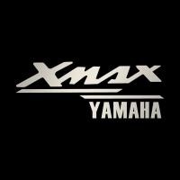 ราคา สติ๊กเกอร์ yamaha xmax โลโก้ Logo สติ๊กเกอร์ตกแต่งรถจักรยานยนต์ ใช้กับ Yamaha Xmax 300 125 (19733952130)