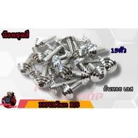 ราคา น็อตชุดสี NOVA R S โนวา r s 1ชุด 15 ตัว น็อตชุดสีโนวา น็อตเฟรมโนวา น็อตชุดสีโนวา อะไหล่แต่งโนวา (16751864285)