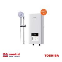 ราคา TOSHIBA เครื่องทำน้ำอุ่น รุ่น TWH 38WTH W 3800W TWH 45WTH W 4500W และ NEW TWH 38MFNTH TWH 48MFNTH TWH 38EFNTH TWH 48EFNTH (20488874109)