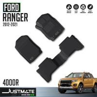 ราคา FORD พรมปูพื้นรถยนต์ RANGER 4D 2012 2021 (20498466877)