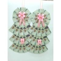 ราคา พวงมาลัยใส่ธนบัตรเรียงสำเร็จรูปแบบ 50ใบ (20414553178)