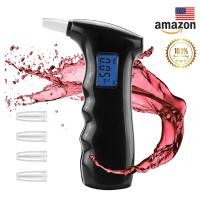 ราคา เครื่องวัดแอลกอฮอล์ หรือ เครื่องเป่าแอลกอฮอล์ ใช้สำหรับวัดปริมาณแอลกอฮอล์โดยการเป่า และบอกถึงระดับแอลกอฮอล์ในเลือด AT 65s (19351151605)