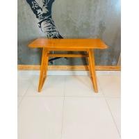 ราคา เวียงสักงาม แพร่ โต๊ะทำงานA 100 45 75 ขนาดกลาง โต๊ะ โต๊ะไม้ โต๊ะไม้สัก โต๊ะคอมพิวเตอร์ โต๊ะเขียนหนังสือ โต๊ะเขียนแบบ โต๊ะทำงาน (17448803971)