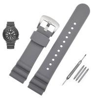 ราคา สายรัดนักตำน้ำสำหรับ Seiko No 5น้ำผีหอยเป๋าฮื้อ SKX007 PROSPEX SRPA21J1สายนาฬิกาข้อมือกันน้ำผู้ชายสร้อยข้อมือซิลิโคนสปอร์ต22Mm (19386274599)