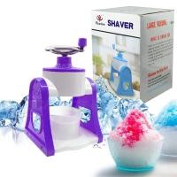 ราคา เครื่องไสน้ำแข็งshaver น้ำแข็งใสเกล็ดหิมะ อเนกประสงค์ คละสี รุ่น Ice shaver diy maker 05B J1 (16066752003)