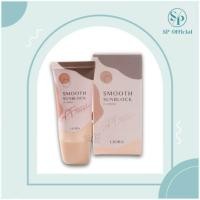 ราคา ครีมกันแดดลิโอล่า Liora smooth sunblock SPF 50PA 19กรัม (15015520530)