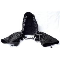 ราคา ยุทธวิธี Viper Hood ยุทธวิธีชุดพรางสไนเปอร์ชุดซุ่มยิงน้ำหนักเบา Paintball Ghillie เสื้อ4สี CP ลายพรางสีเขียวทหาร (7107748638)