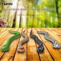 ราคา YADOU งูบังคับรีโม หุ่นยนต์งูบังคับวิทยุ งูบังคับ งูของเล่น ของเล่นงูบังคบ ของเล่นควบคุมระยะไกล ของเล่นเด็ก งูบังคับรีโมท (8143379424)