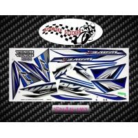 ราคา สติ๊กเกอร์ Wave 110i รุ่น22 ปี2016 สติ๊กเกอร์ เวฟ 110i รุ่น22 ปี2016 (1821640203)