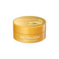 ราคา Snp 24K Collagen Firming Eye Patch 60แผ่น แผ่นมาส์กใต้ตาสูตรทองคำ 24 k (17753932067)
