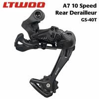 ราคา LTWOO A7 10สปีดตีนผีสำหรับMTBใช้งานร่วมกับSHIMANO SRAM MTB 10 Sด้านหลังDerailleurจักรยานพับด้านหลังDerailleur (4080274930)
