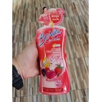 ราคา บีไนซ์ Benice ครีมอาบน้ำ กระชับผิว บีไนซ์ ขนาด 450 มล หัวปั๊ม 1ขวด (16382307562)