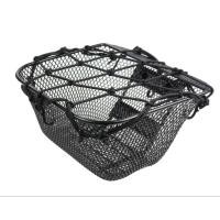 ราคา ตาข่ายคลุมตะกร้าหน้ารถมอเตอร์ไซค์ อย่างดี 6ตะขอ ตาข่ายคลุมหมวกกันน็อค สายรัดตาข่ายตะกร้ามอเตอร์ไซค์ ตาข่ายรัดของ (17487520339)