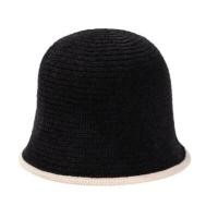 ราคา หมวกไหมพรม Beanie B74 หมวกบัคเก็ต แฟชั่นเกาหลีสำหรับผู้หญิง (19775221838)