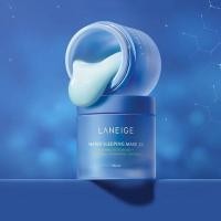 ราคา LANEIGE Water Sleeping Mask EX 70g ลาเนจ วอเตอร์สลิปปิ้ง มาส์ก มาส์กให้ความชุ่มชื้น กระจ่างใส บำรุงผิว (20469052671)