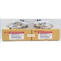 ราคา ชุดไฟเลี้ยวหน้า ใส เวฟ 125 เอส หัวเถิก WAVE 125 S ไม่มีขั้วเเละหลอดไฟ ราคาต่อ 1 ดวง HMA Brand (19212712160)