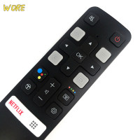 ราคา Lowest price WORE Smart TV เปลี่ยนรีโมทคอนโทรลสำหรับ TCL TV set TOP BOX Stick อุปกรณ์เสริม (20139761717)