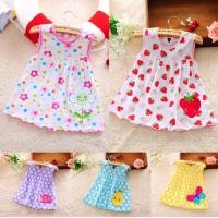 ราคา ชุดกระโปรง เด็กหญิง 5เดือน ขวบครึ่ง (8882120935)