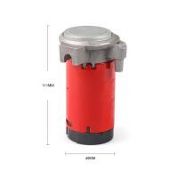 ราคา แตรลมไฟฟ้า 12V อุปกรณ์แตรลมไฟฟ้า แตรลมไฟฟ้ารถยนต์ 12V (4650838768)