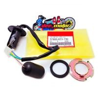 ราคา เกย์น้ำมัน ลูกลอยถังน้ำมัน HONDA เวฟ100 เวฟ110 รุ่นแรก ปี1996 2004 รหัส KEV (15584796448)